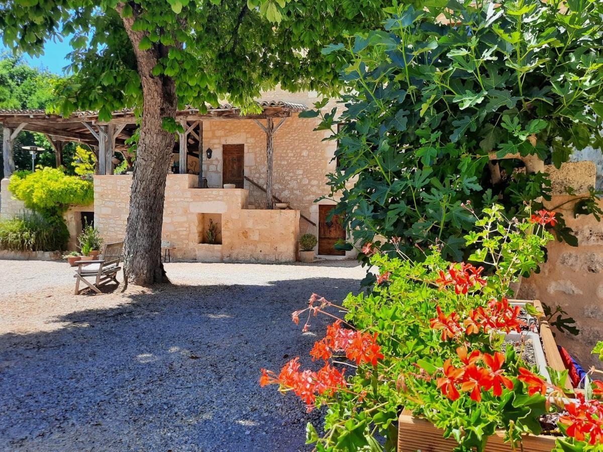 Maison D'hôtes De La Boissière Andillac Exterior foto