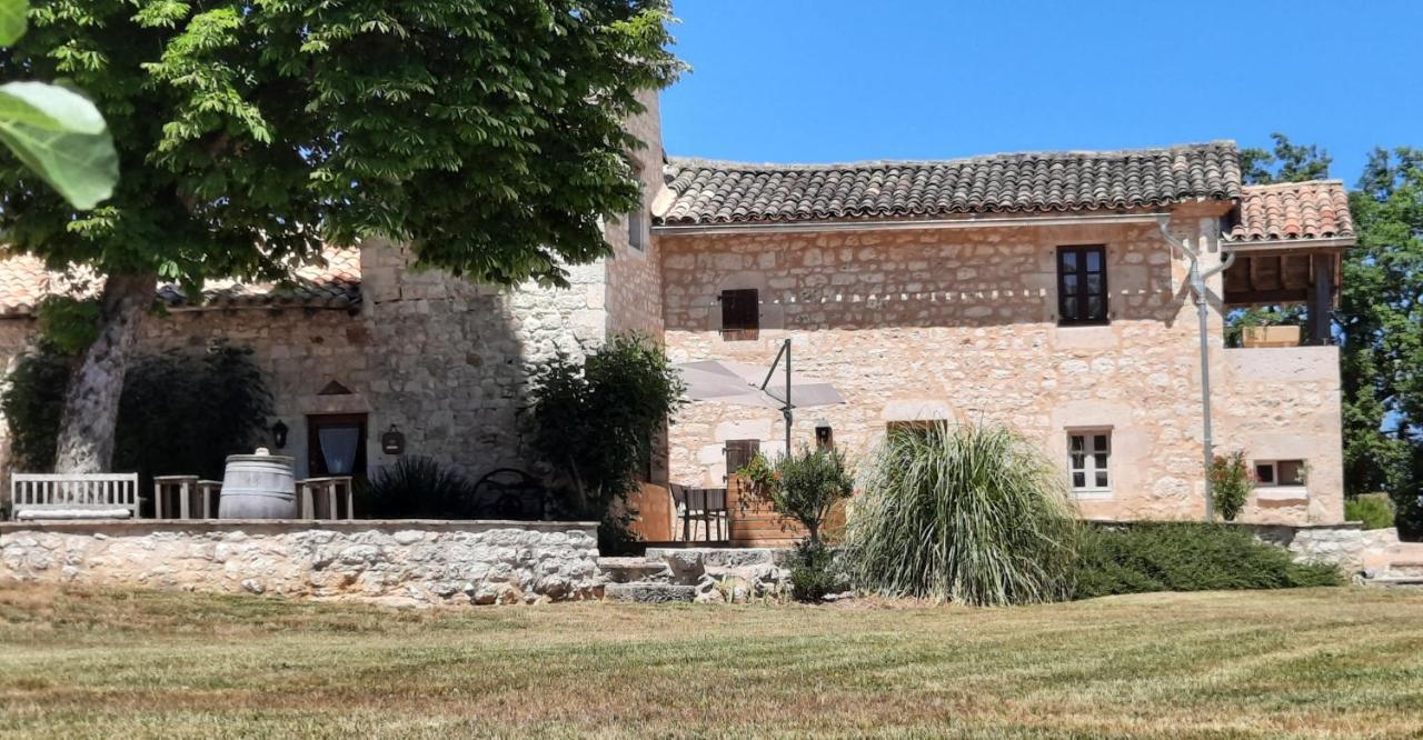 Maison D'hôtes De La Boissière Andillac Exterior foto