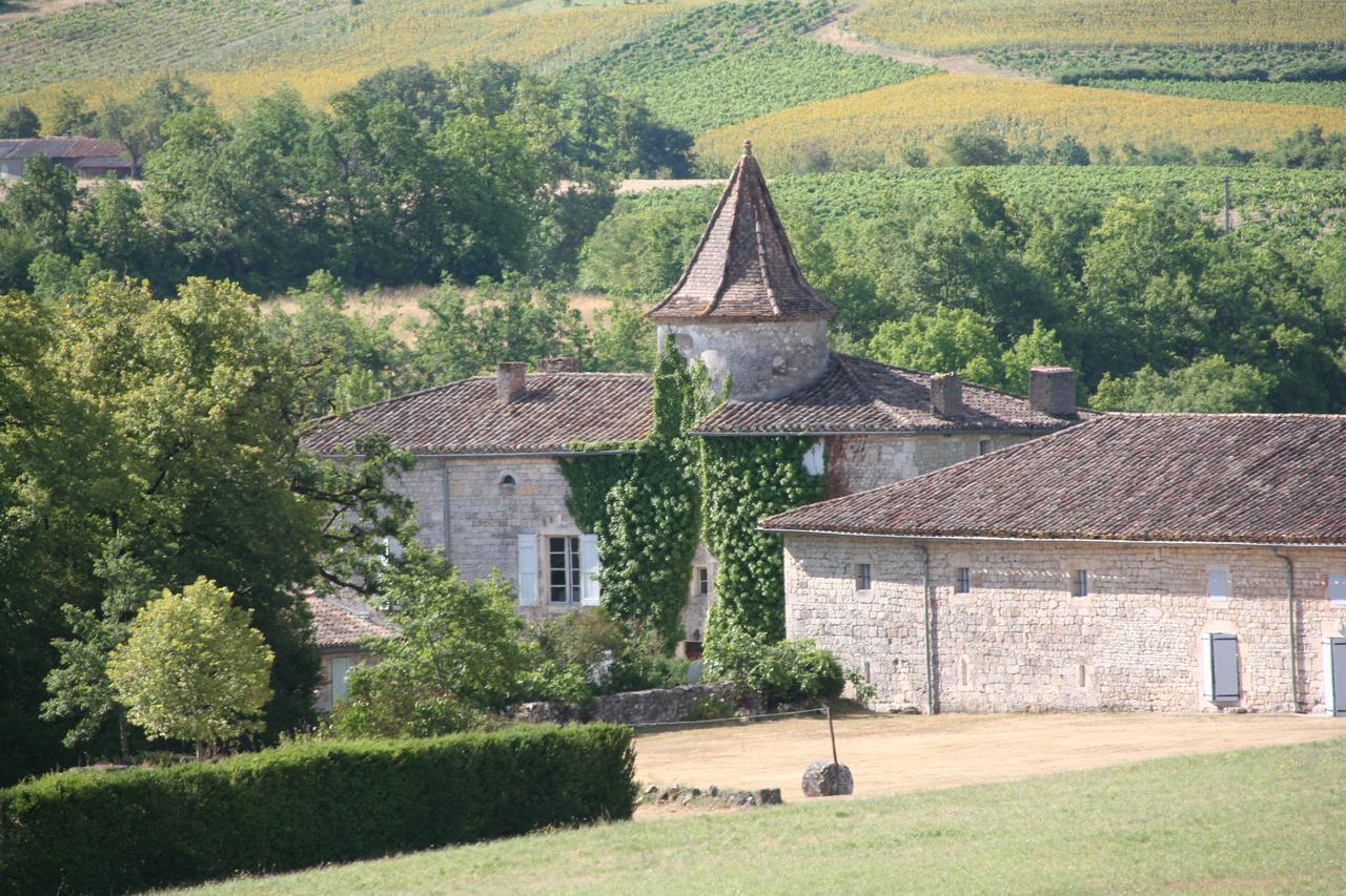 Maison D'hôtes De La Boissière Andillac Exterior foto
